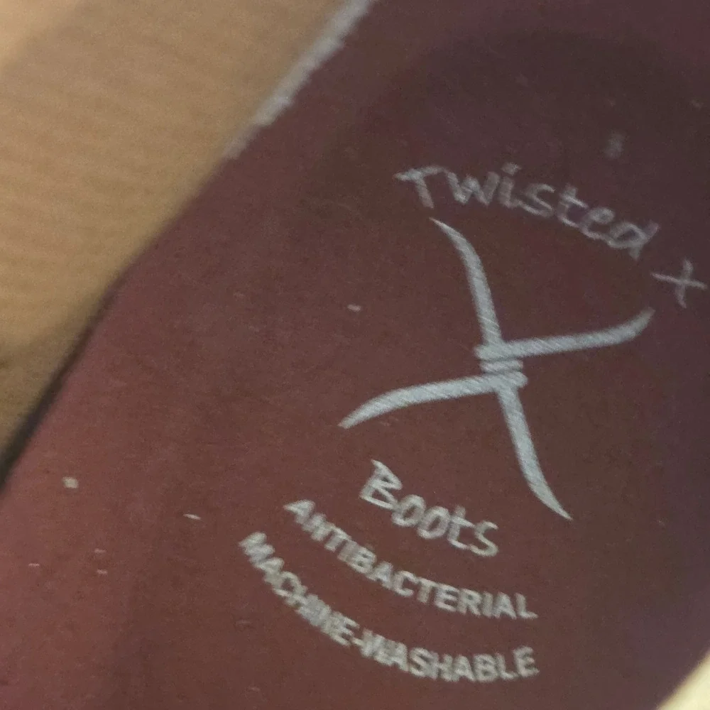 Twisted X twisted original